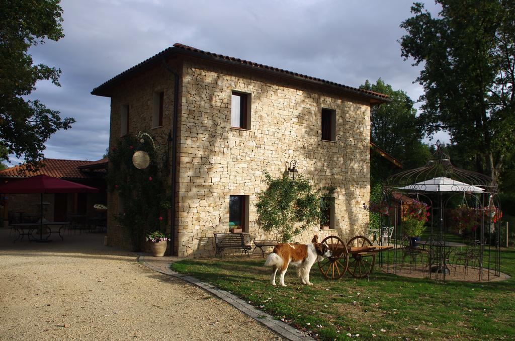 Auberge Les Tables Du Ban Saint-Pierre-la-Palud Экстерьер фото